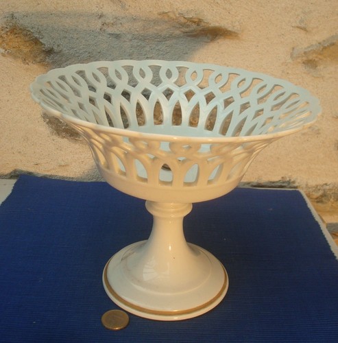 V68 grande corbeille - corbeille, coupe