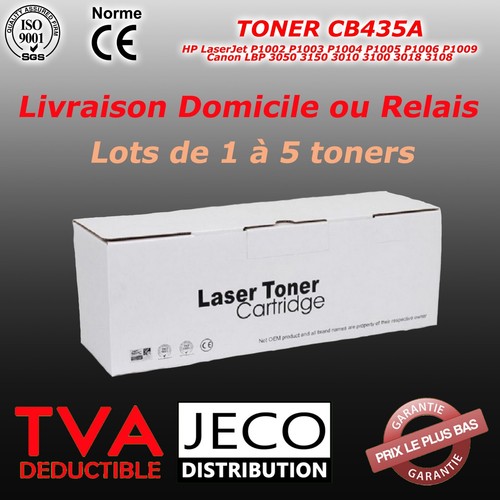 Toner ce285a crg725 cb435a - ce285a,