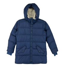Veste Doudoune À Capuche