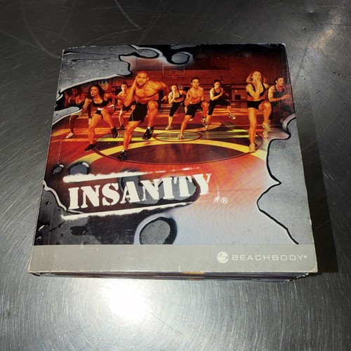 Insanity ultimate cardio - ultimate,