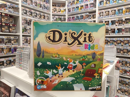 Dixit kids asmodee jeu - dixit,