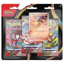 🇫🇷 Pokémon - Tripack