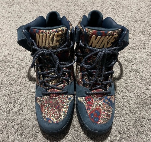 Nike air revolution - revolution, hi