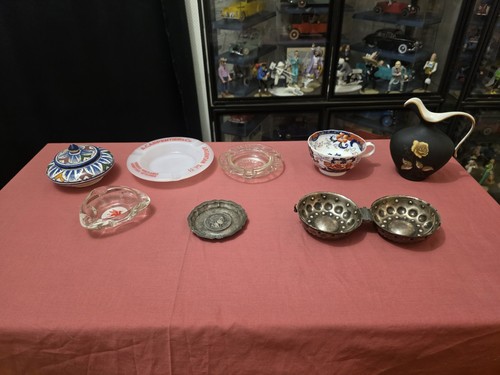 Lot objets divers métal - divers, en