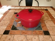 Ancienne Cocotte en Fonte