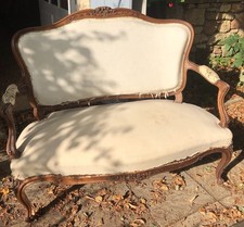 Canapé Deux places Style