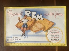 Biscuit REM Vintage Pub 