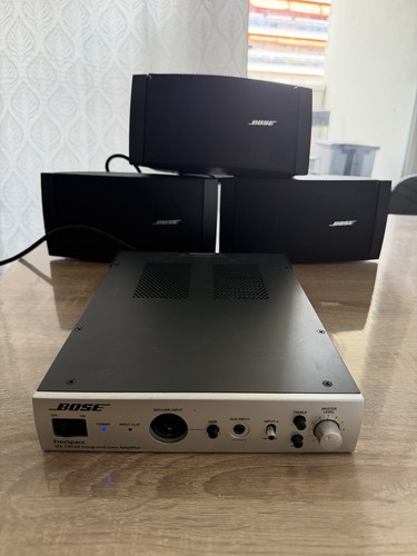 Bose freespace iza 190 - iza, 190-hz
