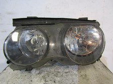 Optique avant principal gauche (feux)(phare) BMW SERIE 3 E46 COMPACT PHASE 1