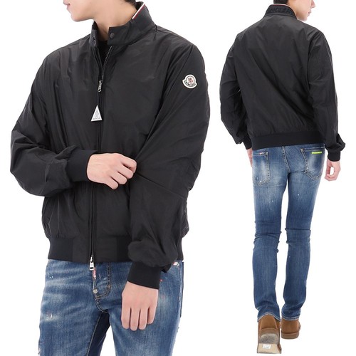 Moncler veste zippée - zippée, reppe