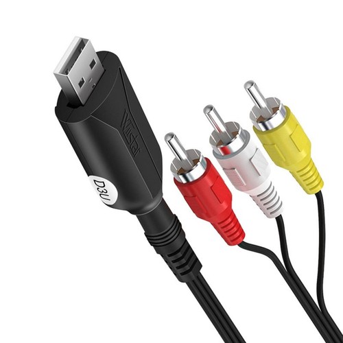Carte acquisition rca usb - carte,