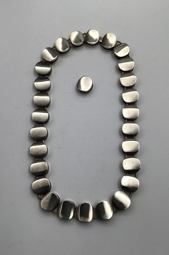 Collier argent sterling - collier,
