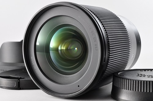 Objectif sigma 1 4 dc - objectif, mm