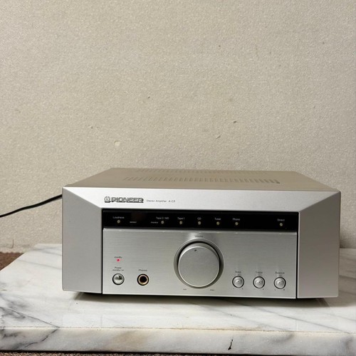 Amplificateur intégré - amplificateur,
