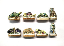 Série complète de fèves