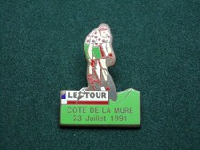 Pin's CYCLISME LE TOUR DE
