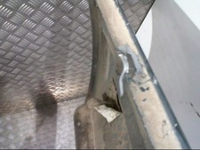 Pare choc arriere PEUGEOT 406