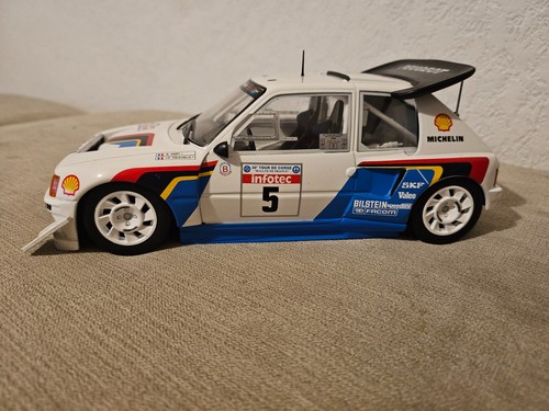 Peugeot 205 t16 - t16, e2
