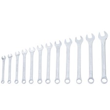 JEU DE 12 CLES MIXTES DE 8 à