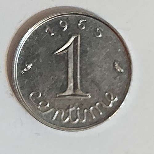 Pièce monnaie france 1 - de,