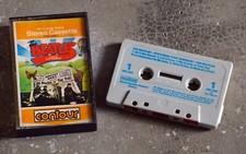 Cassette Audio - The Beatles
