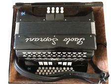 accordeon diatonique Sol/do + Altérations