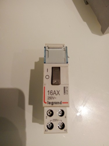 Legrand 412412 télérupteur - legrand,