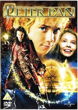 DVD Peter Pan (2003): The J.M