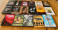 Lot "Grands Classiques" dvd édition collector 17 films