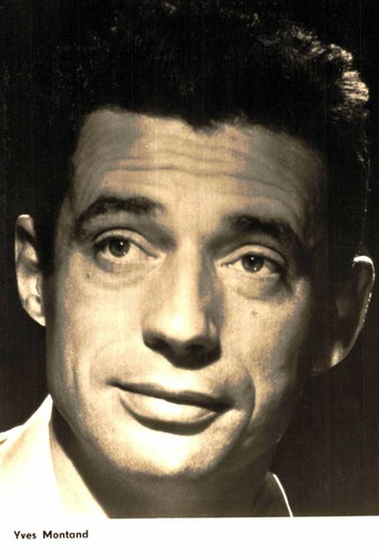 Yves montand original - montand, *