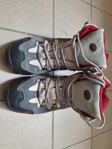 Chaussures moyenne montagne - chaussures,