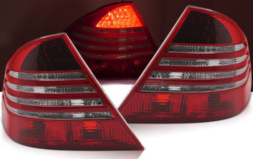 Paire feux arriere mercedes - de,