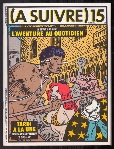 Revue suivre 1979 - n°15,