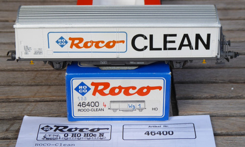 Roco 46400 nettoyer - 46400,