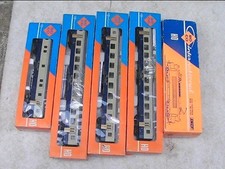 train électrique ho