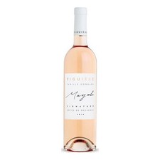 Vin rosé Figuière Cuvée