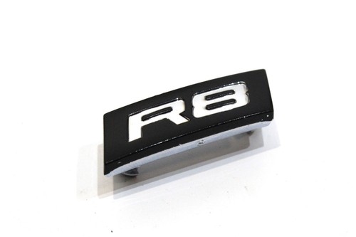 Audi insigne logo - audi, r8