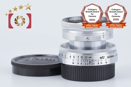 Objectif leica summitar - summitar, 50