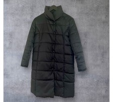 Manteau long promod matelassé - manteau,