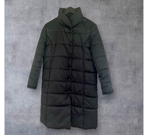 Manteau long promod - manteau, matelassé