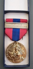 Médaille bronze de la