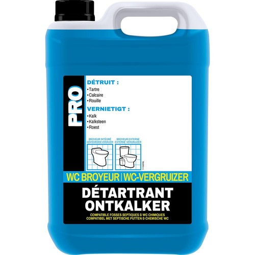 Fuglurant détartrant broyeurs - détartrant,