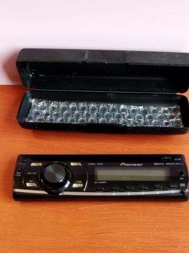 Pioneer deh 2000mpb car stereo - pioneer,