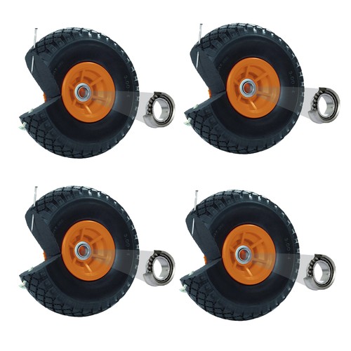 Roues brouettes poussette - de,