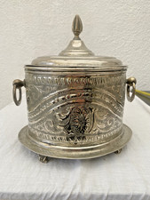 Pot à THE MAROC Métal