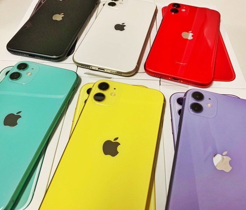 Apple iphone 128 - apple, go
