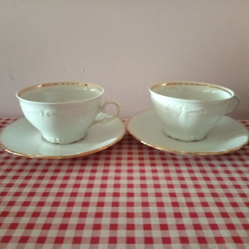 Tasses thé ou à - 2,
