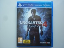 Uncharted 4 A Thief's End Jeu