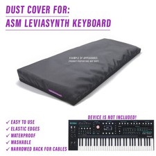 DUST COVER pour clavier ASM