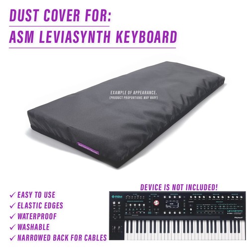 Dust cover pour clavier asm - clavier,